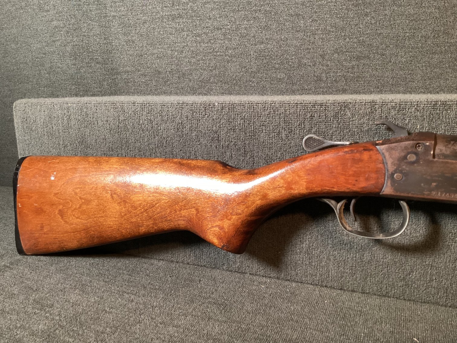 Image for Winchester Model 370 SS 12 Gauge Shotgun