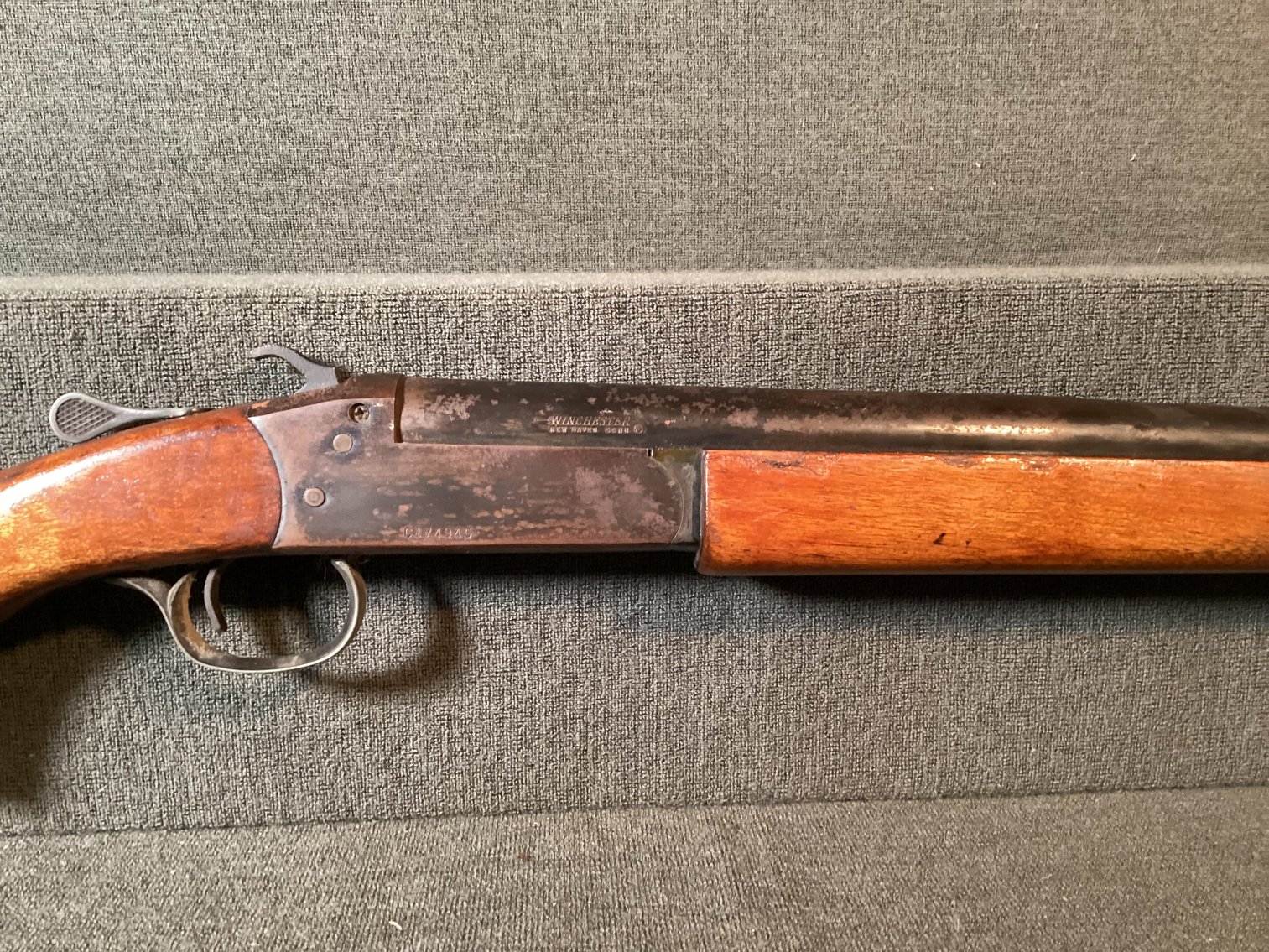 Image for Winchester Model 370 SS 12 Gauge Shotgun