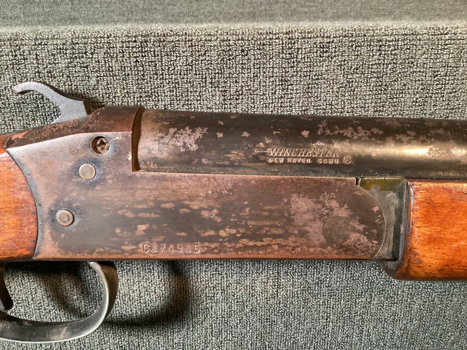 Image for Winchester Model 370 SS 12 Gauge Shotgun