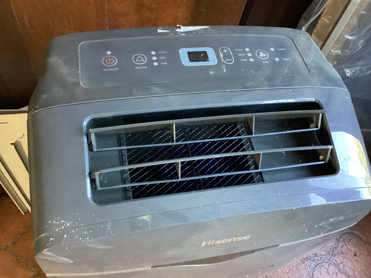 Image for Portable Room Air Conditioner