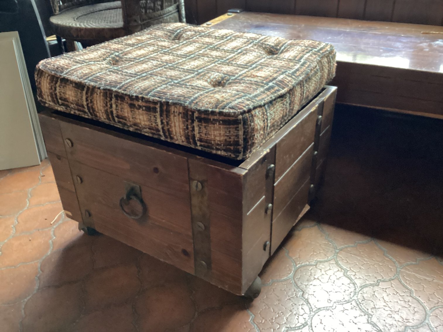 Image for Coffee Table, Pair of End Tables, and Foot Stool