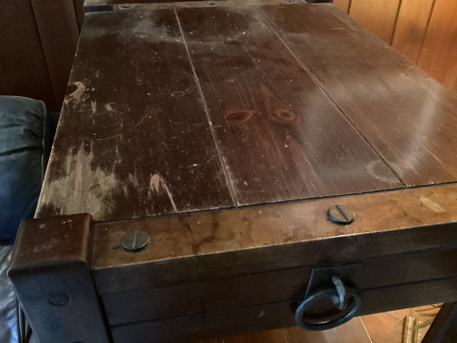 Image for Coffee Table, Pair of End Tables, and Foot Stool