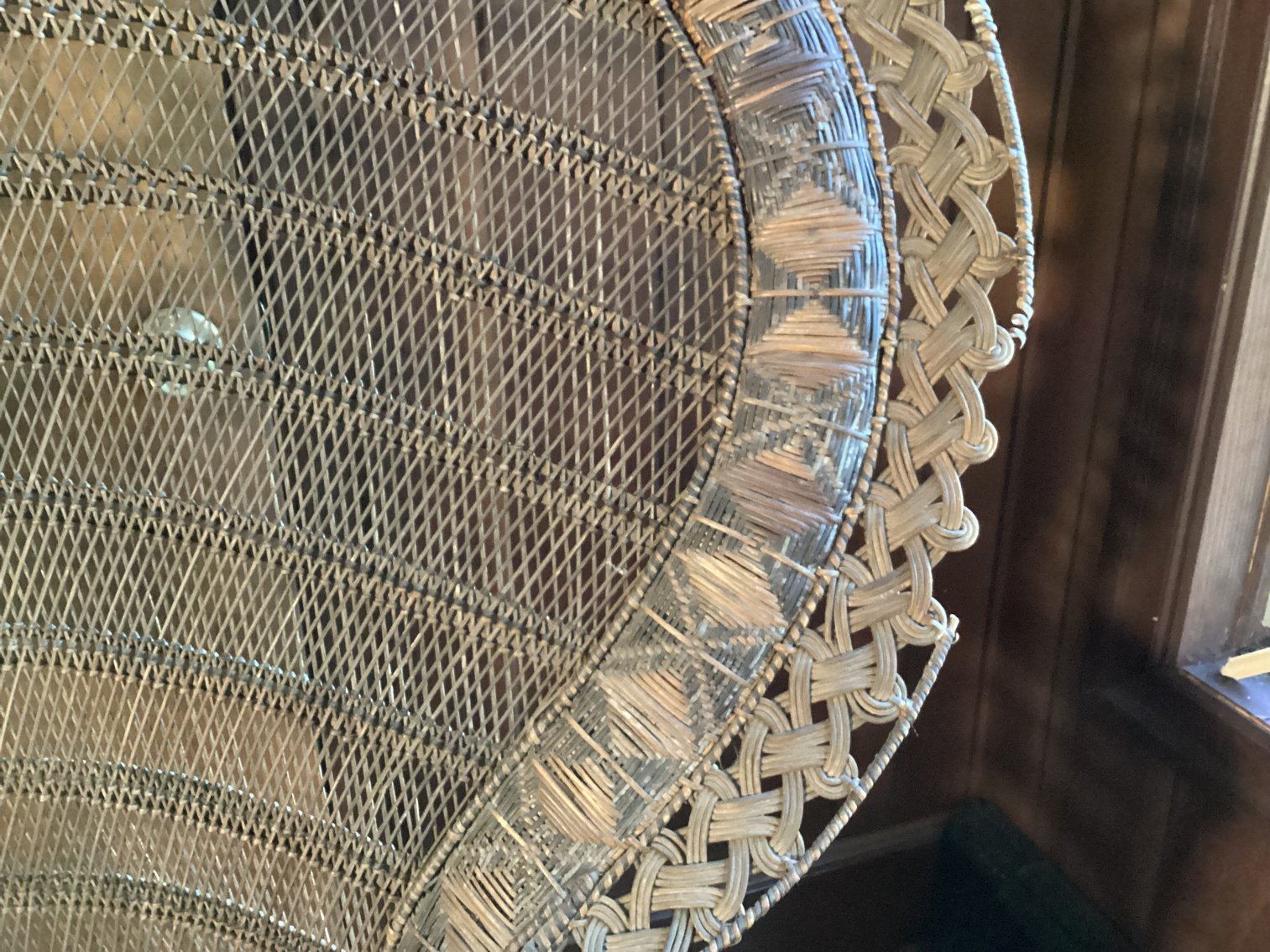 Image for Peacock Chair