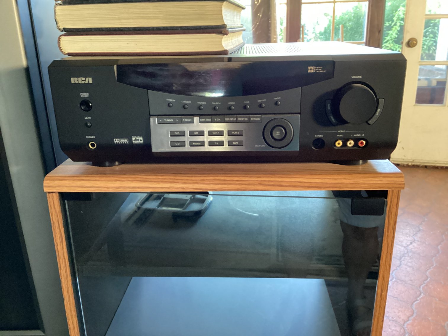 Image for RCA Surround Sound Speakers