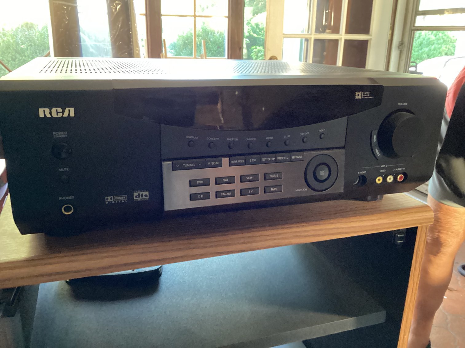 Image for RCA Surround Sound Speakers