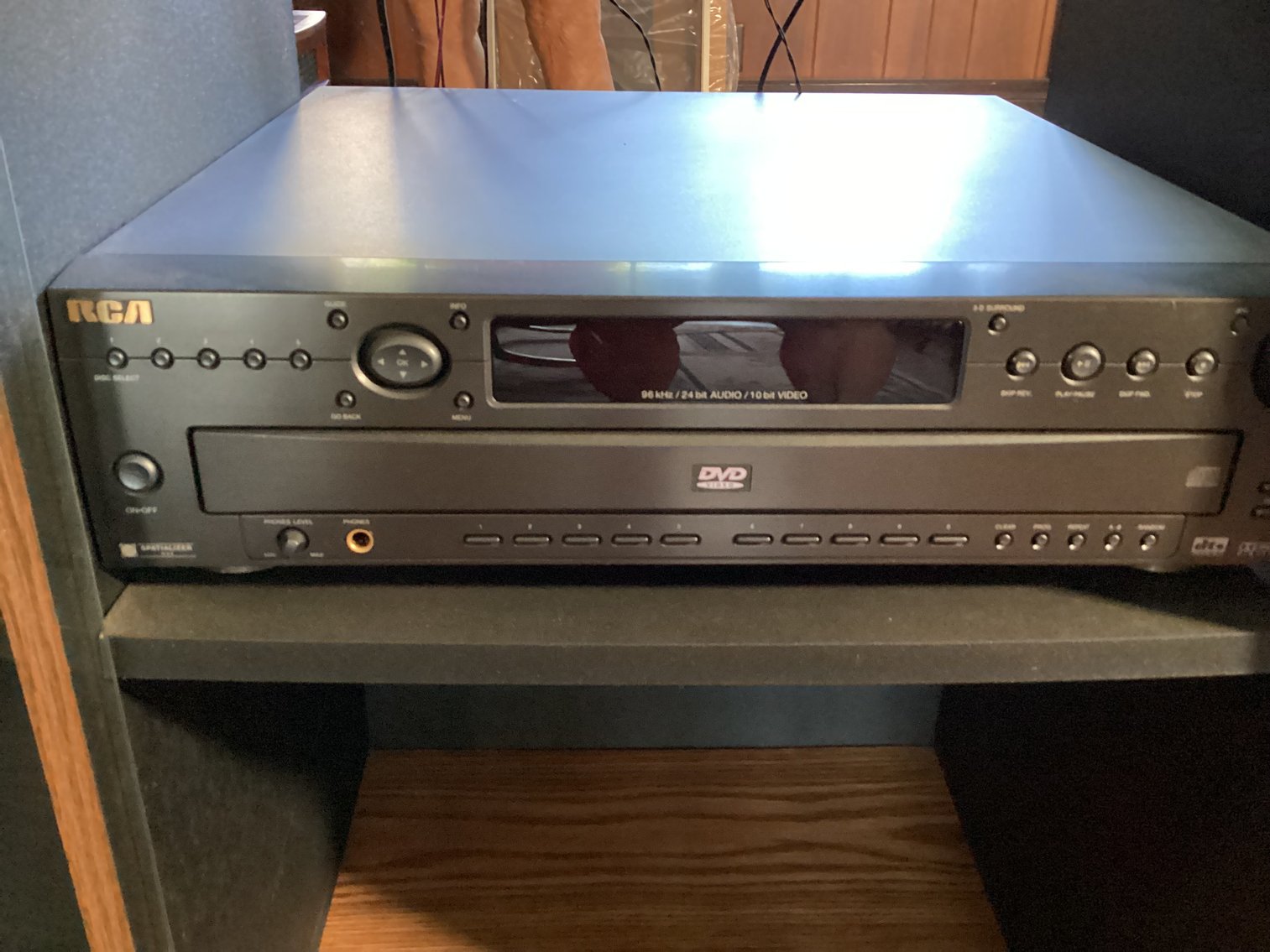 Image for RCA Surround Sound Speakers