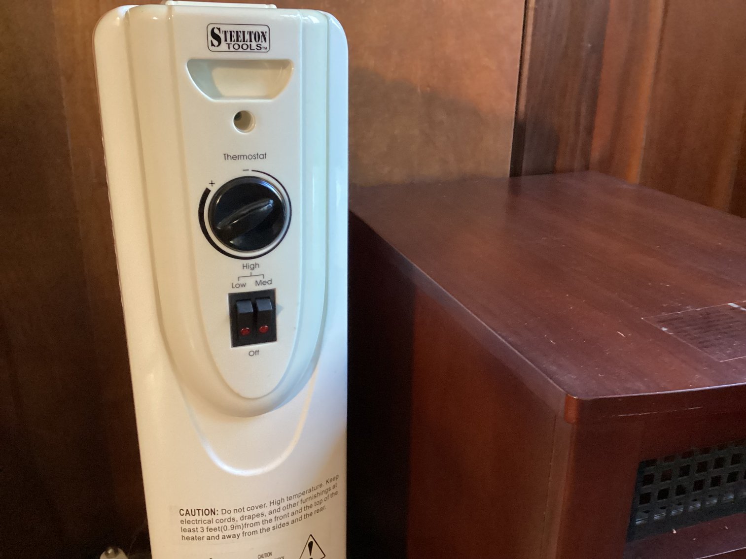 Image for Heaters - Electric