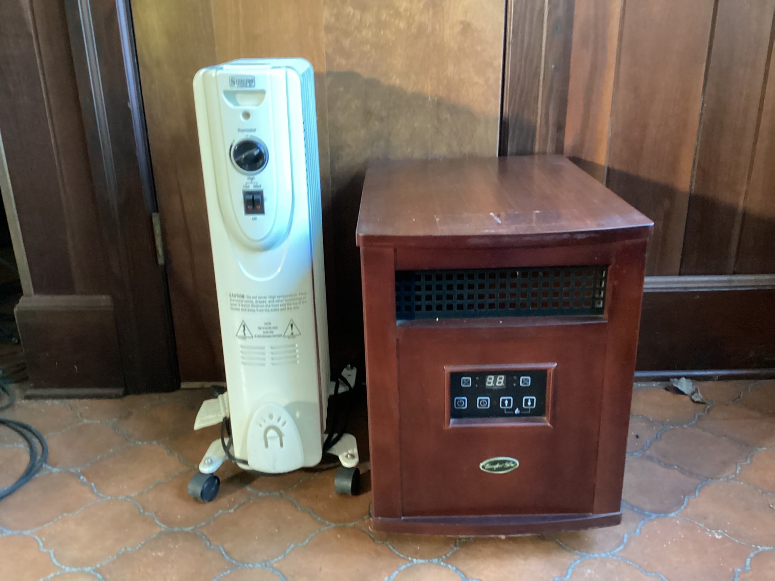 Image for Heaters - Electric