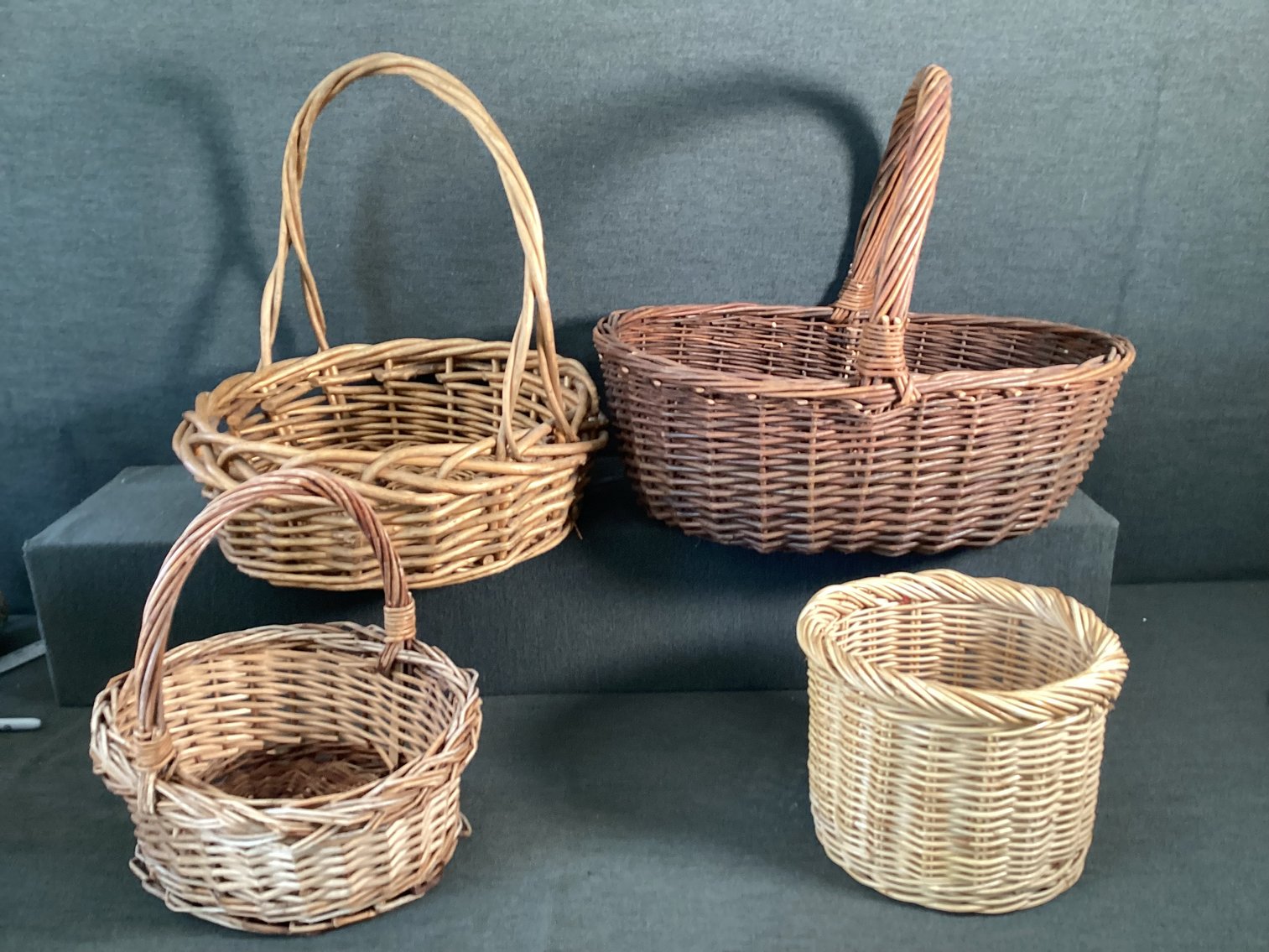 Image for Basket Lot
