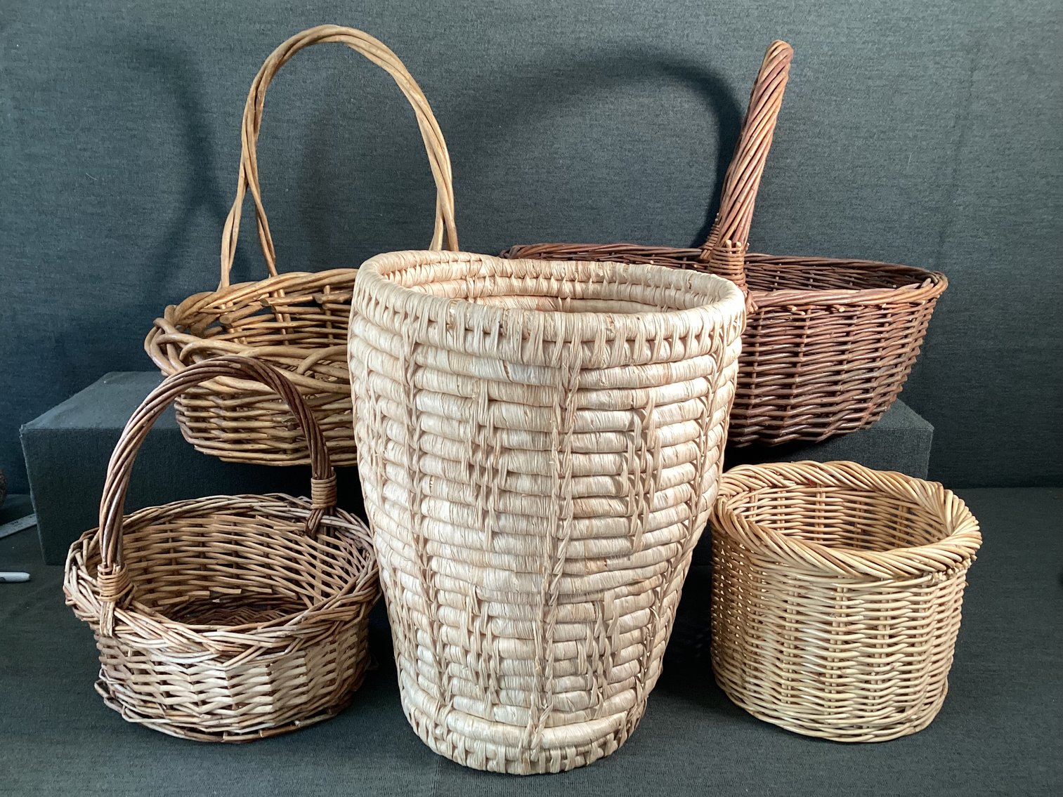Image for Basket Lot