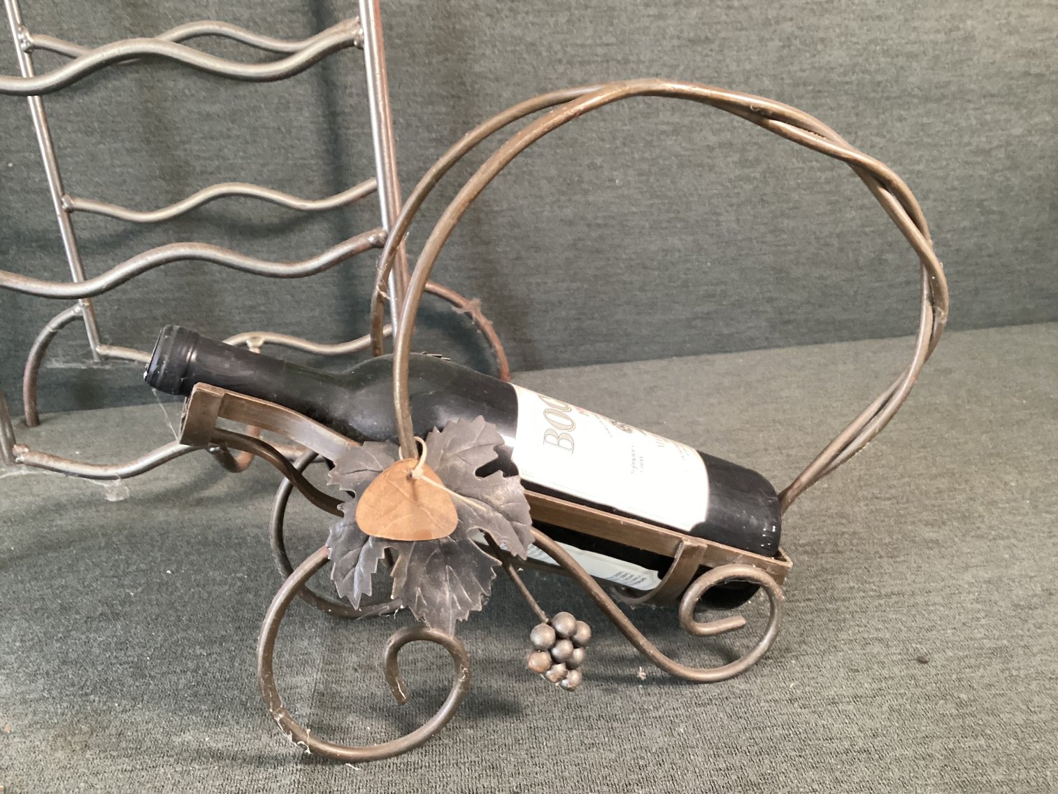 Image for Wine Racks