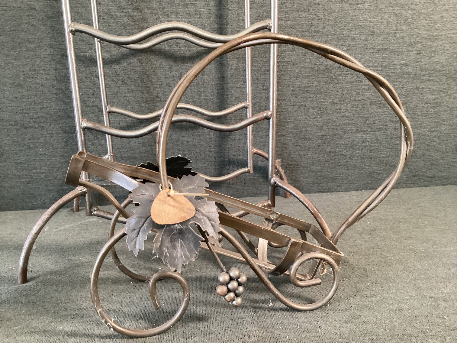 Image for Wine Racks