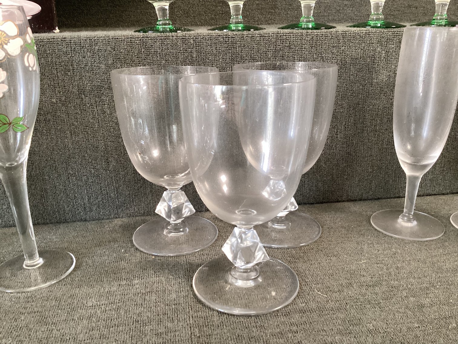 Image for Wine Glasses