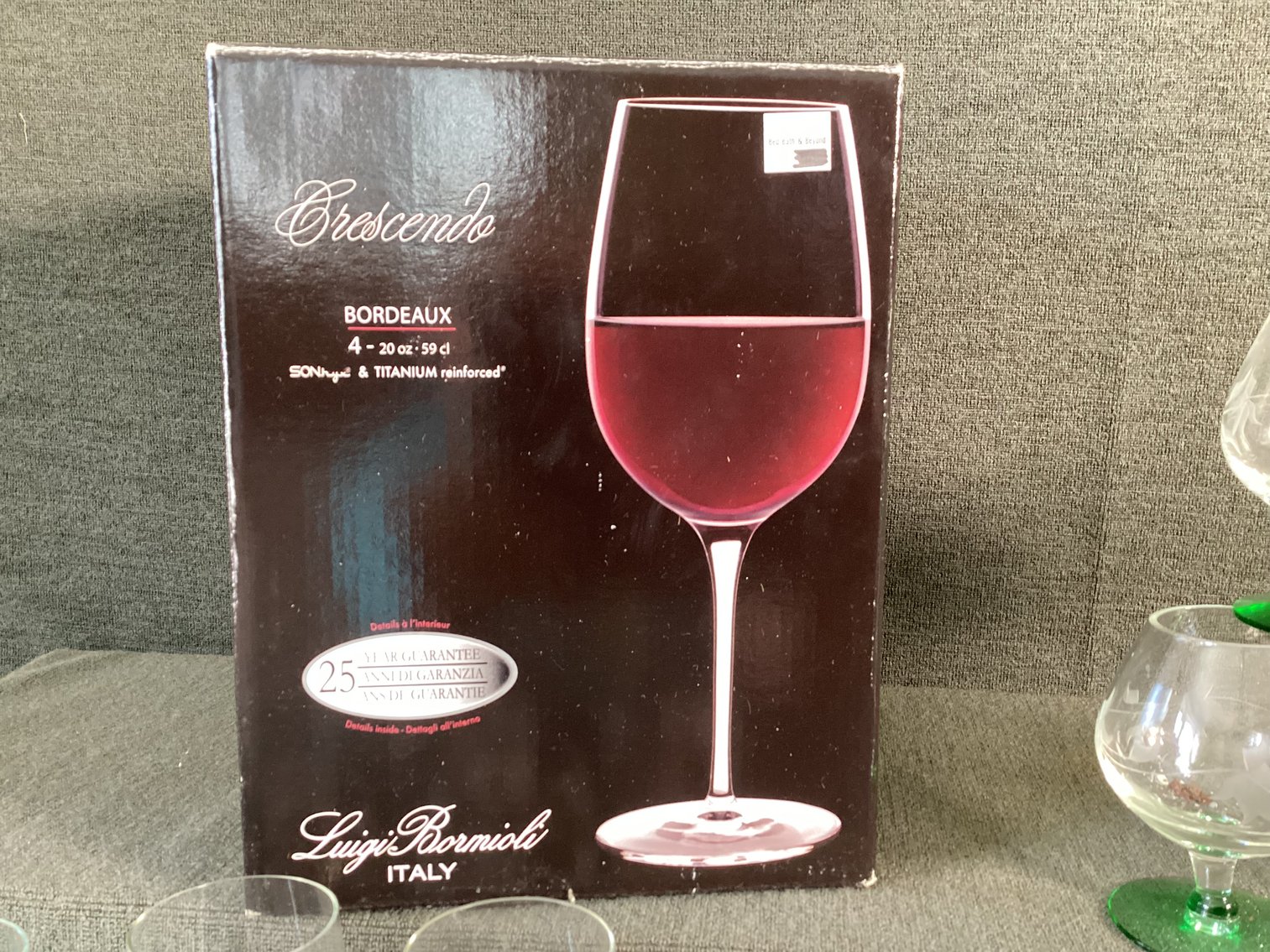 Image for Wine Glasses