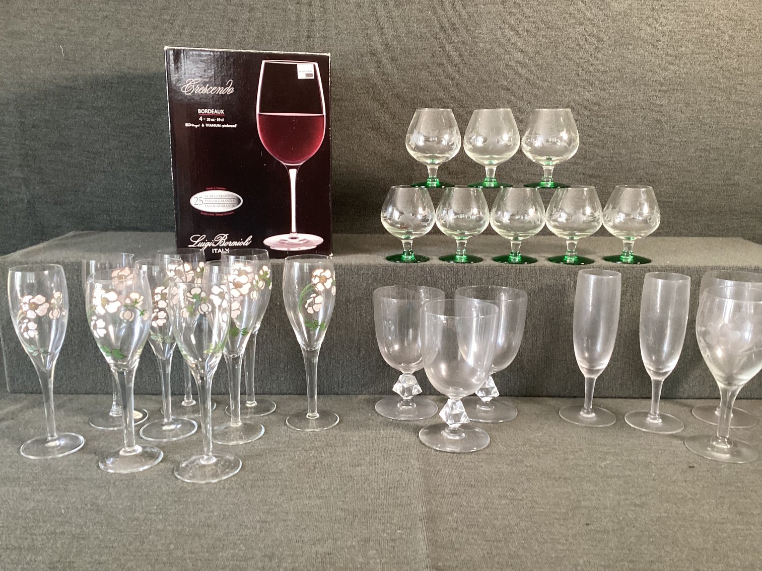 Image for Wine Glasses