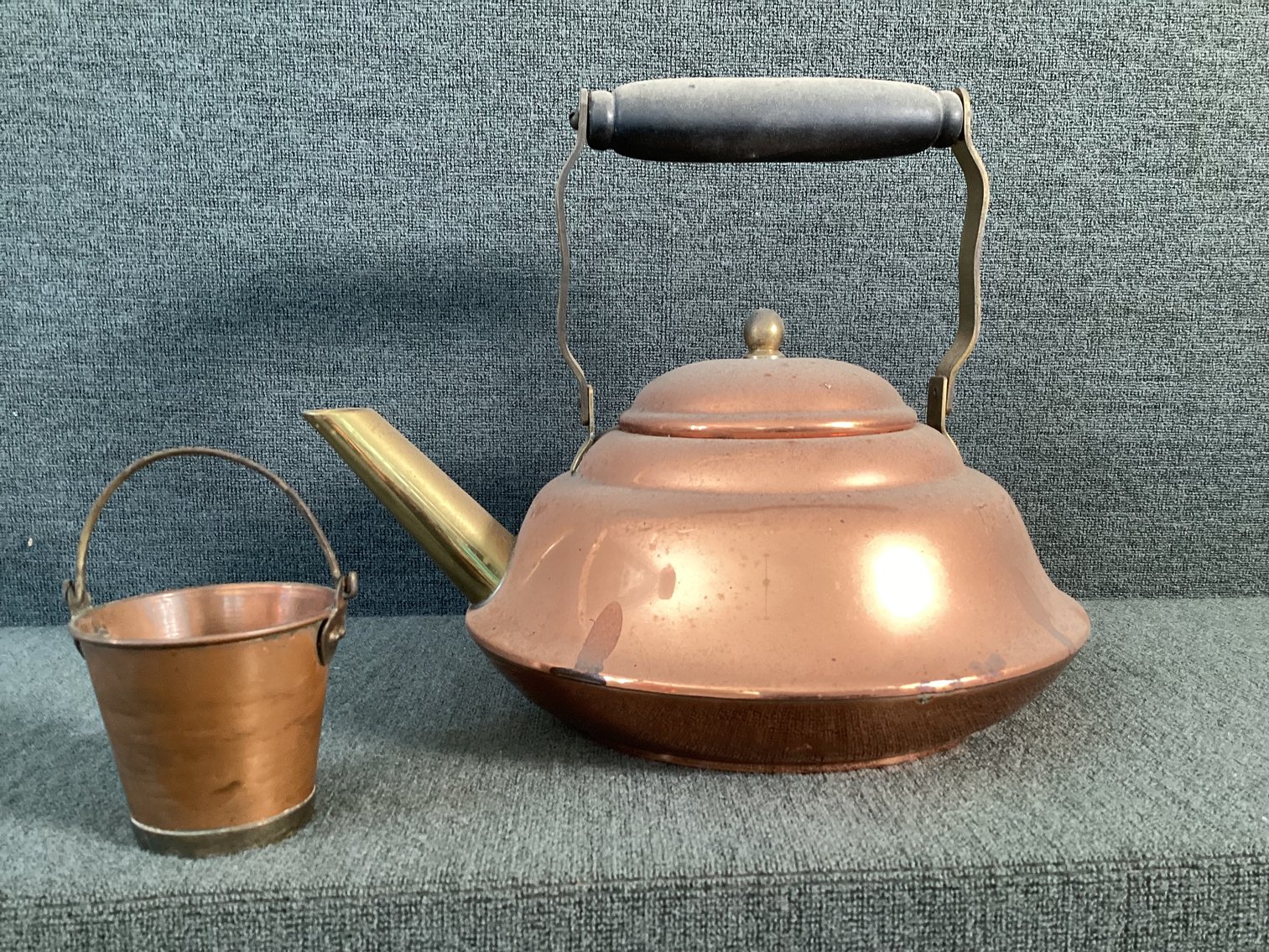 Image for Copper Tea Set
