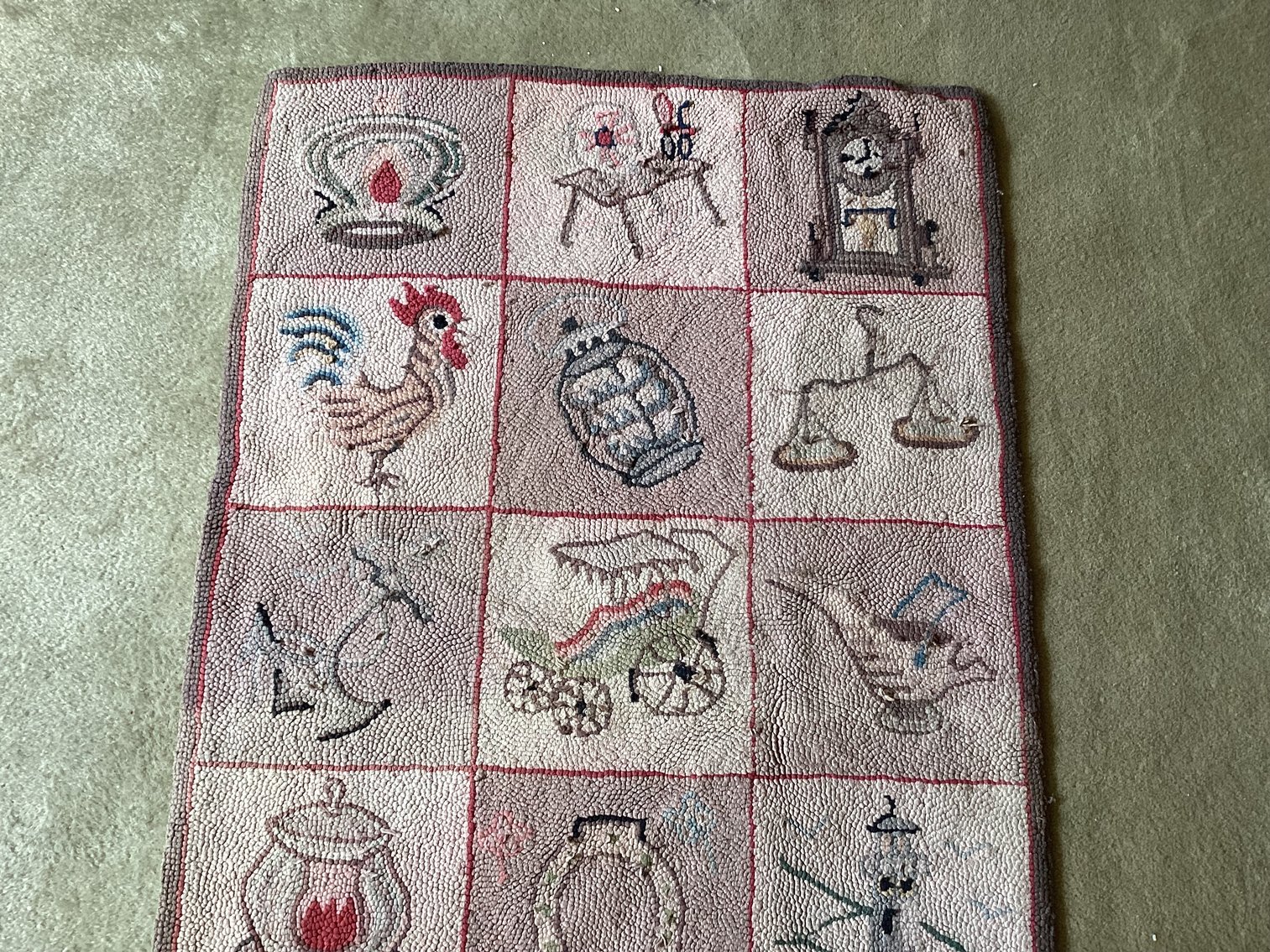 Image for Hooked Rug