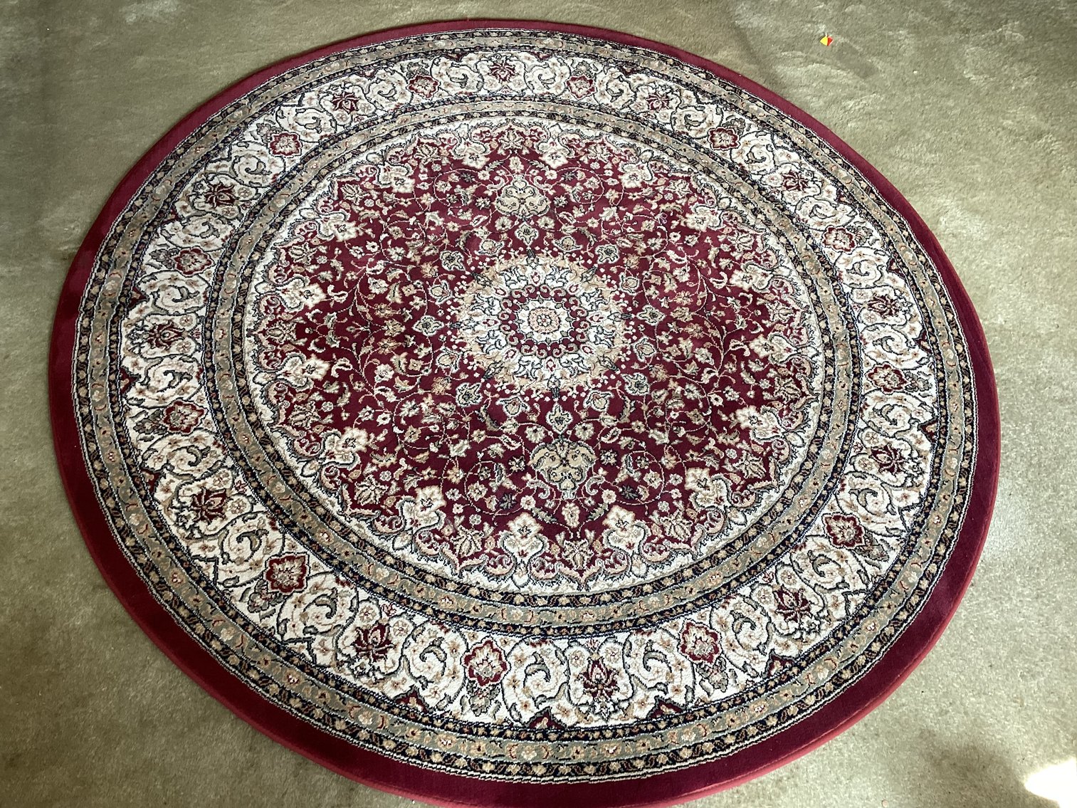 Image for Round Rug