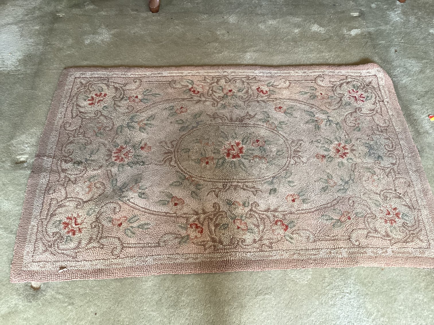 Image for Hooked Rug