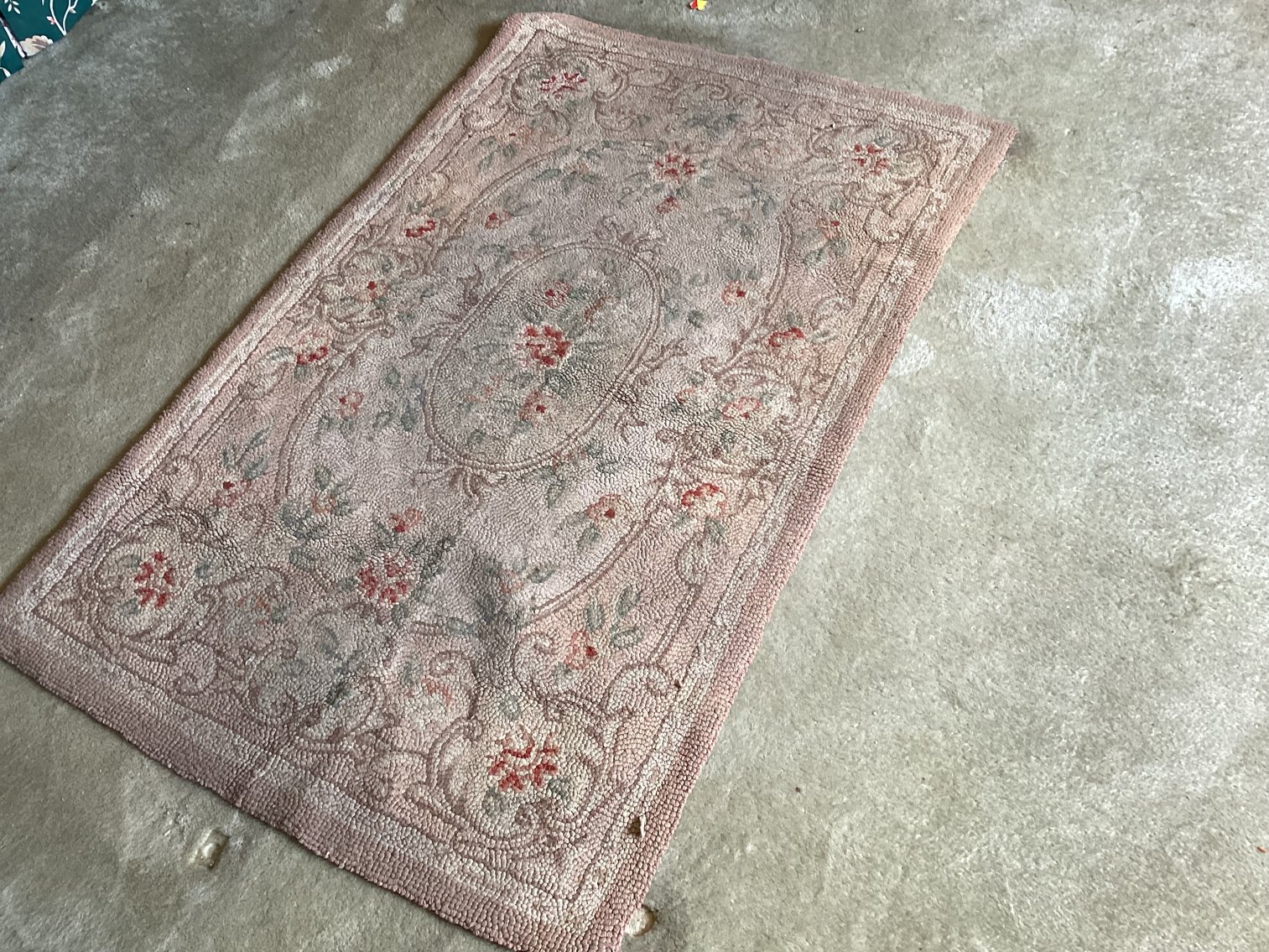 Image for Hooked Rug