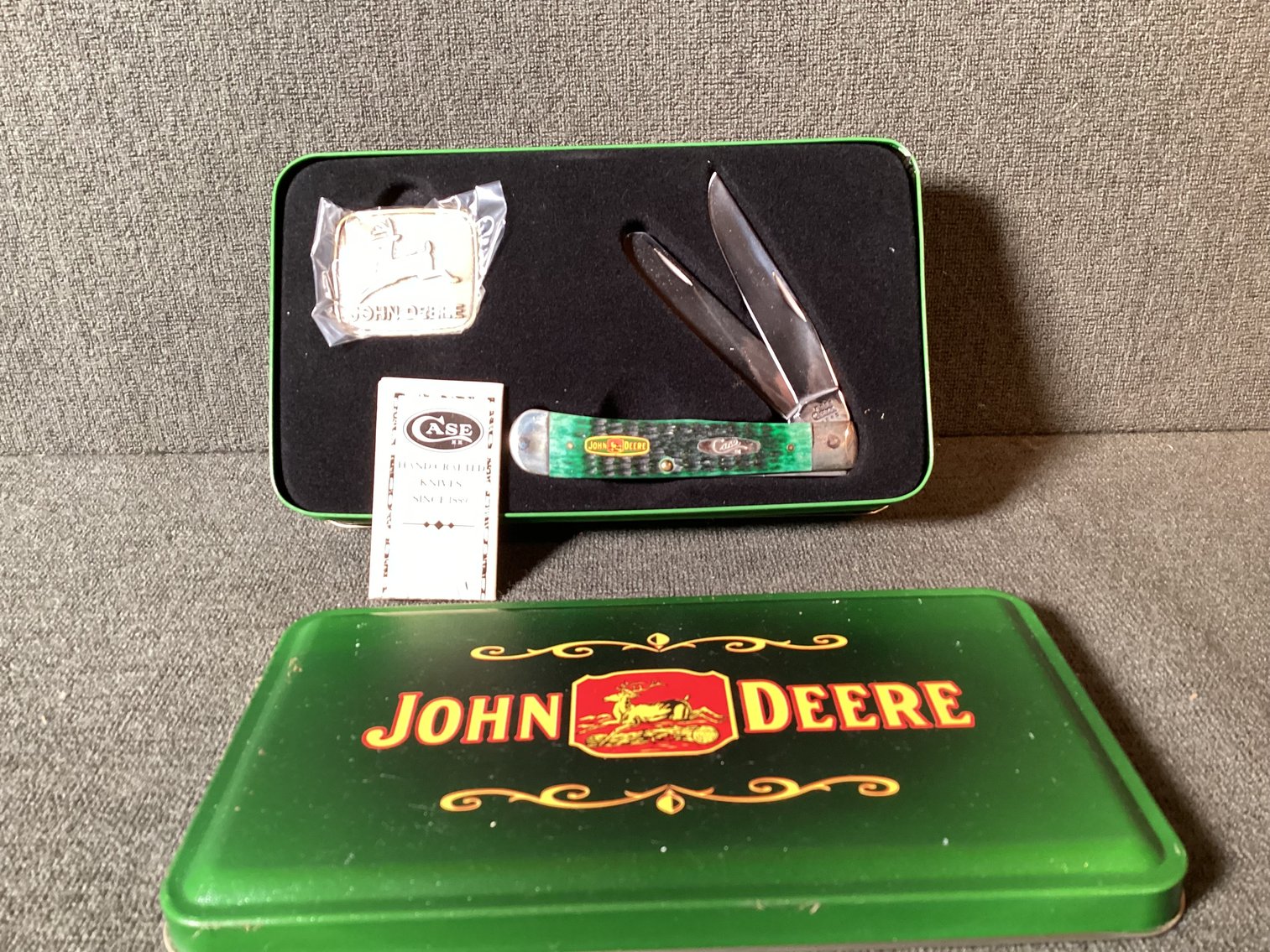 Image for Case XX 2 Blade John Deere