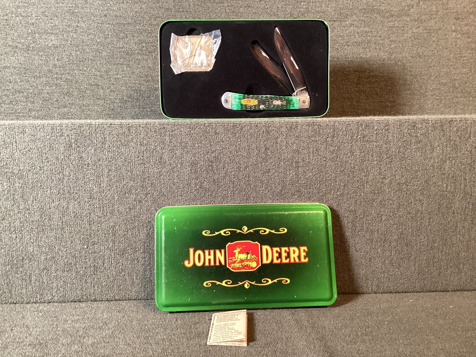 Image for Case XX 2 Blade John Deere