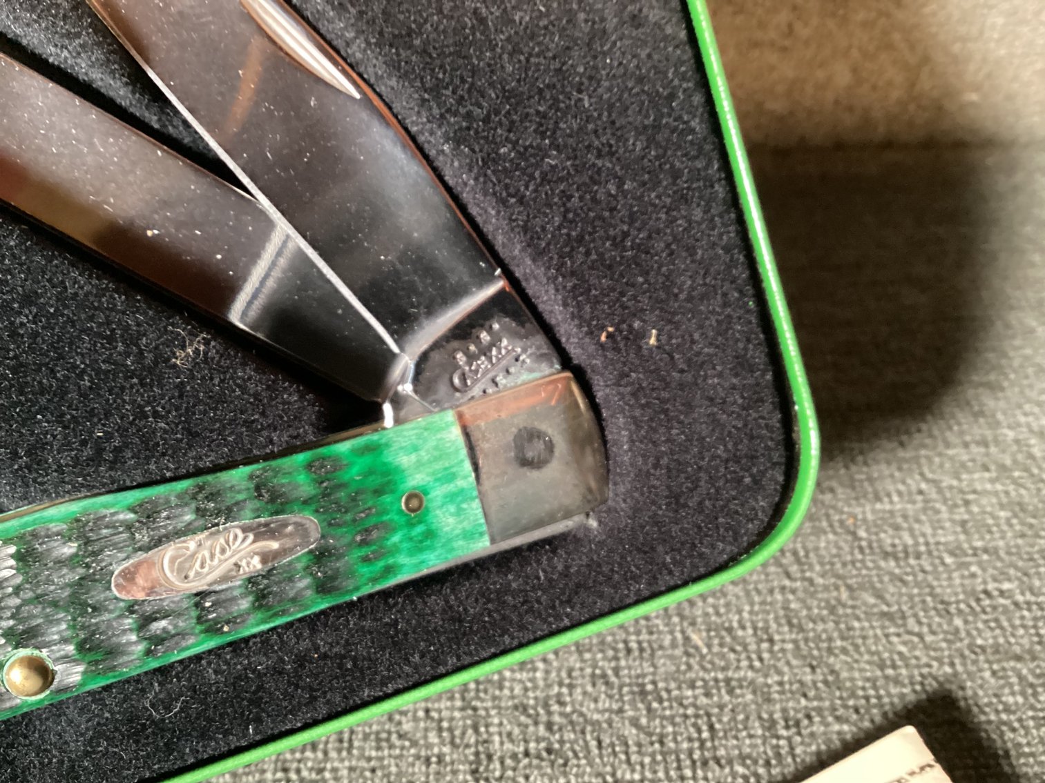 Image for Case XX 2 Blade John Deere