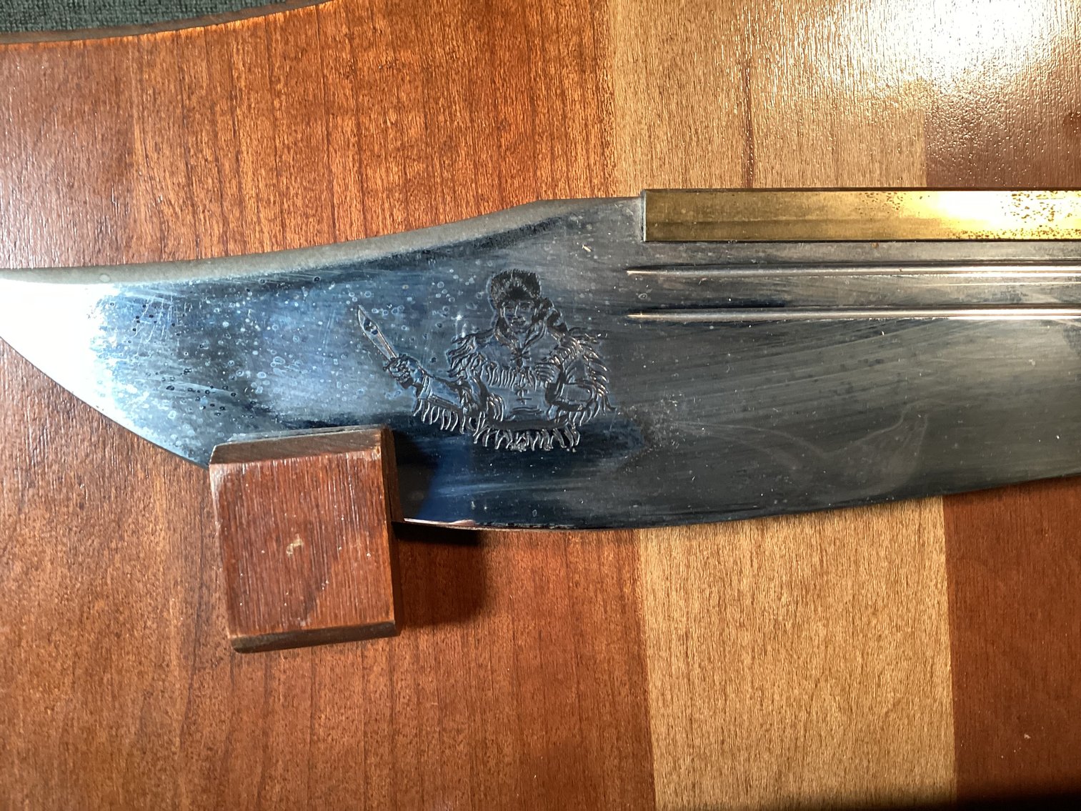 Image for Case XX 1836 Knife with Sheath