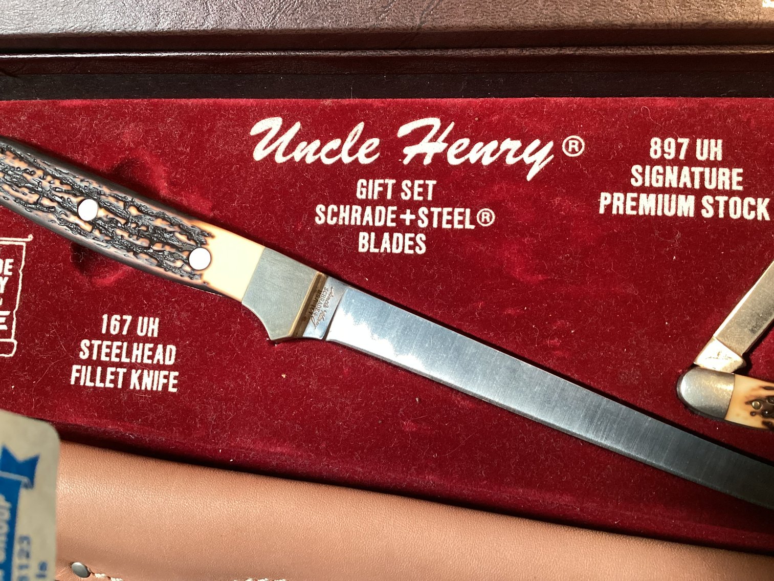 Image for Uncle Henry Gift Set