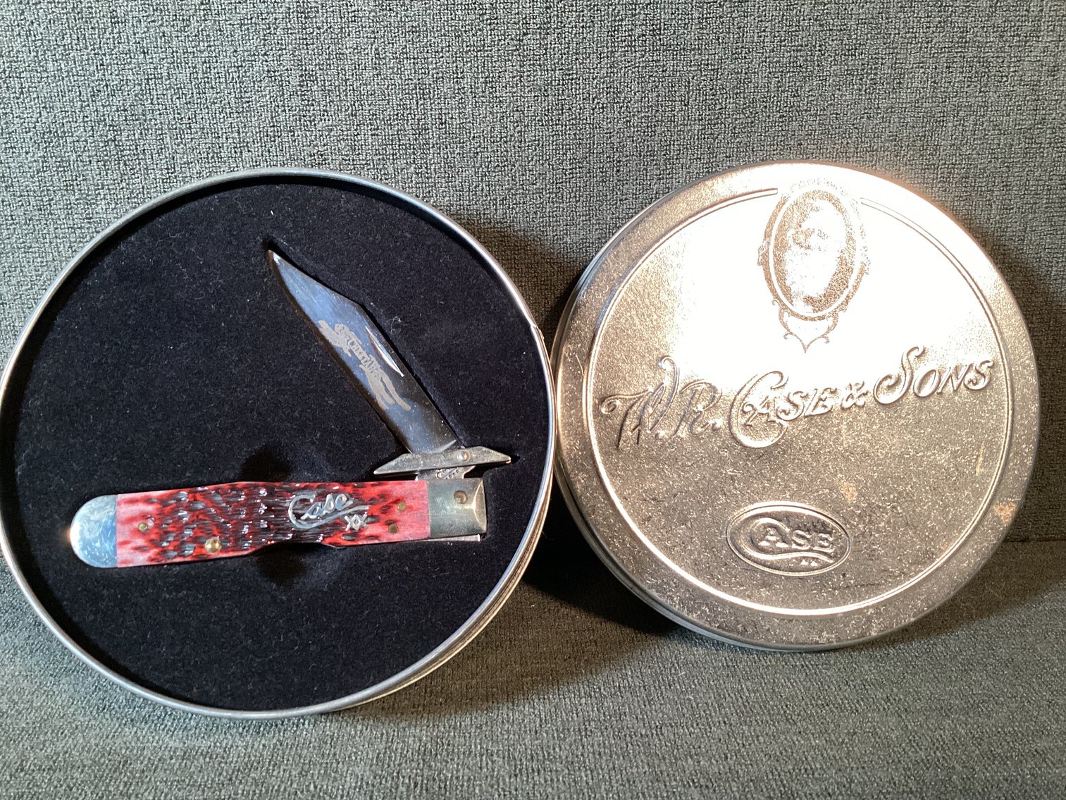 Image for Case XX Cheeta