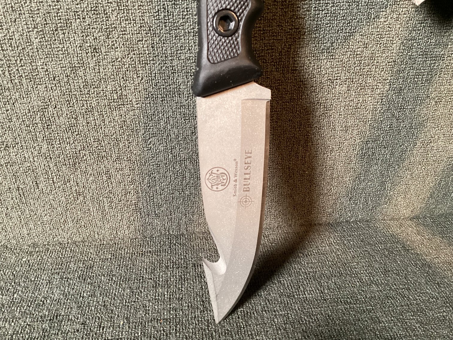 Image for Smith & Wesson Bullseye Hatchet/Knife Combo