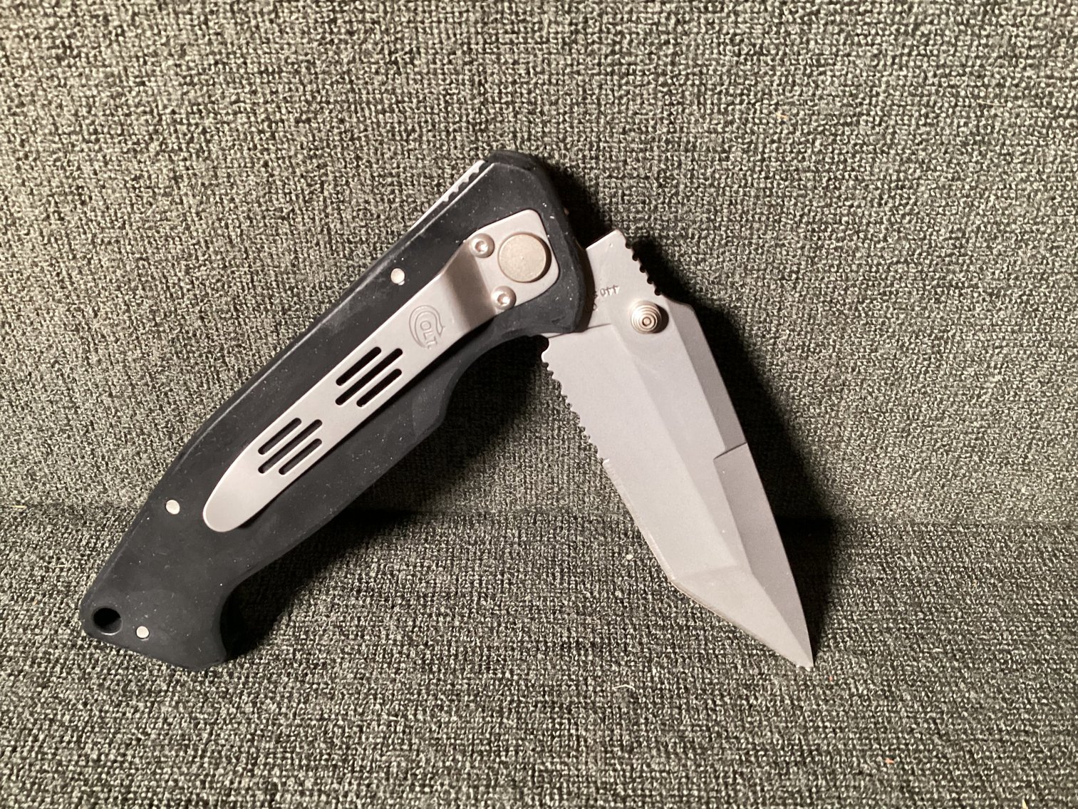 Image for Colt M-16 Knife