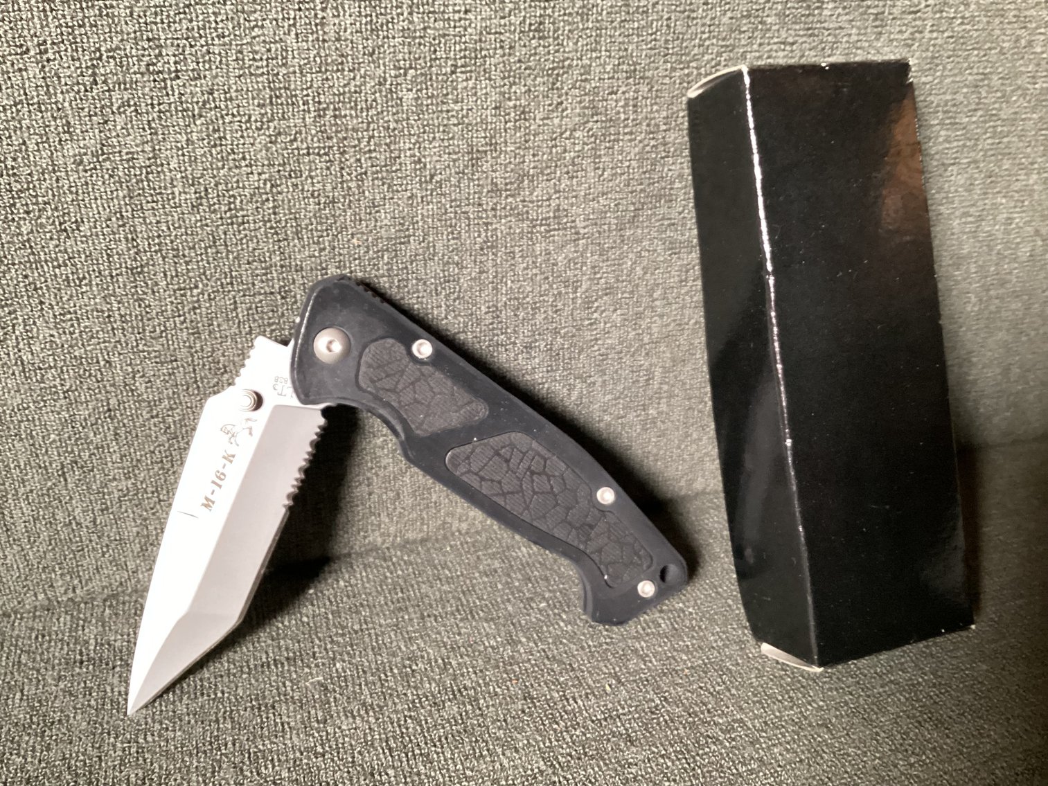 Image for Colt M-16 Knife