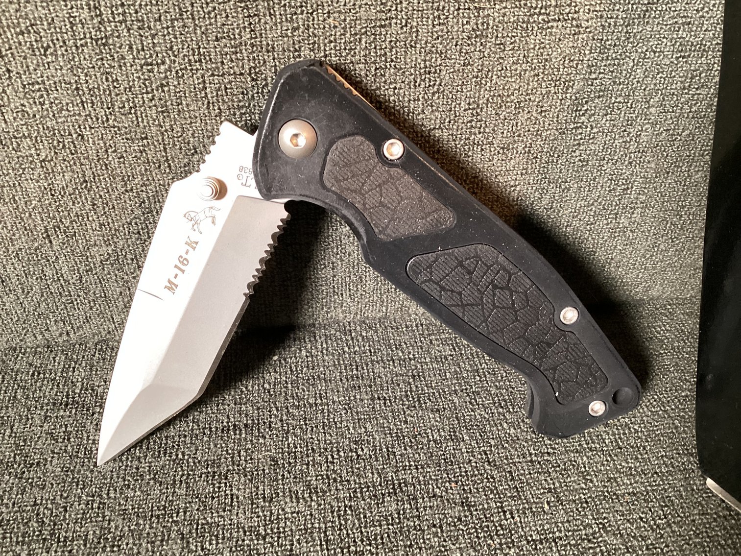 Image for Colt M-16 Knife