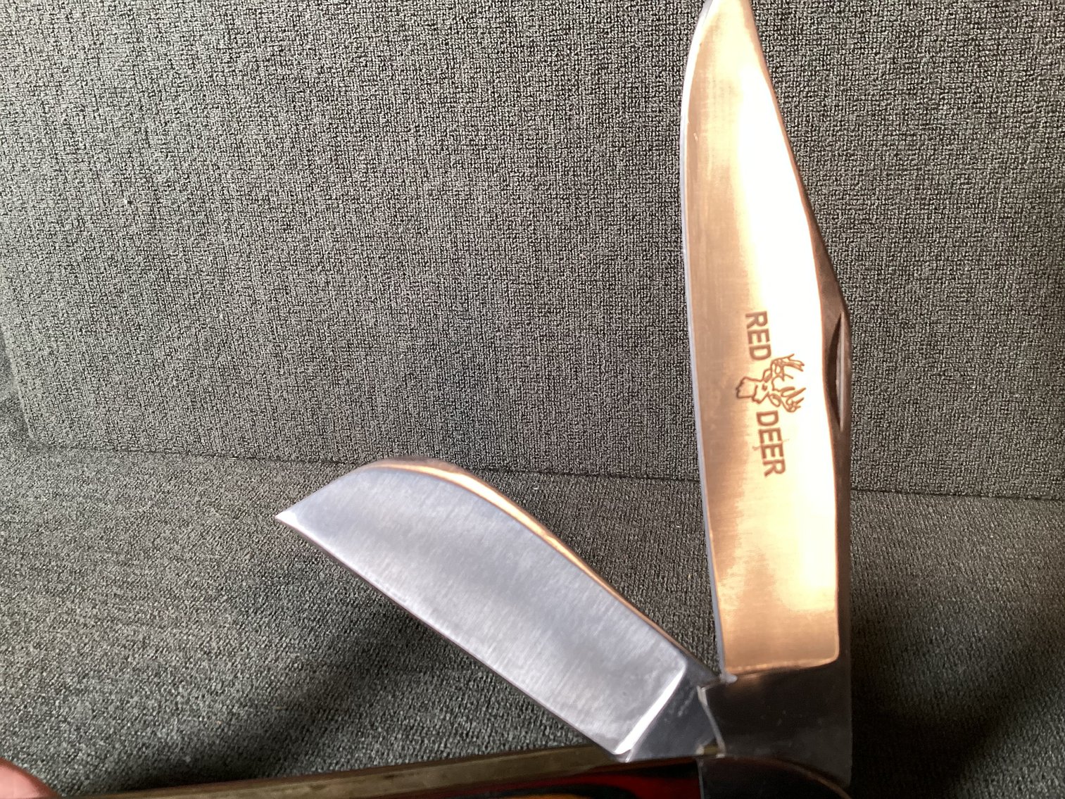Image for Red Deer 3-B Knife