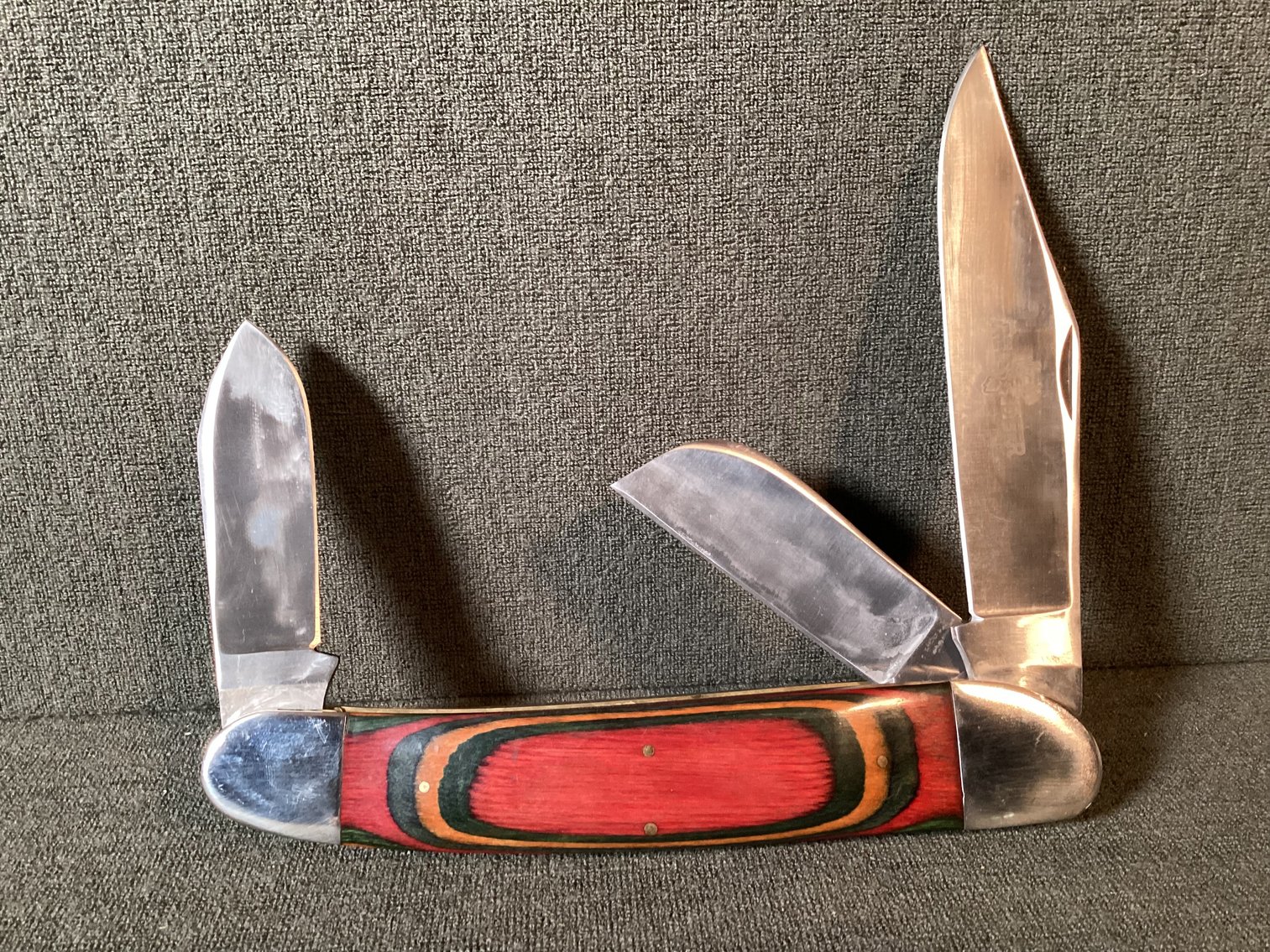 Image for Red Deer 3-B Knife