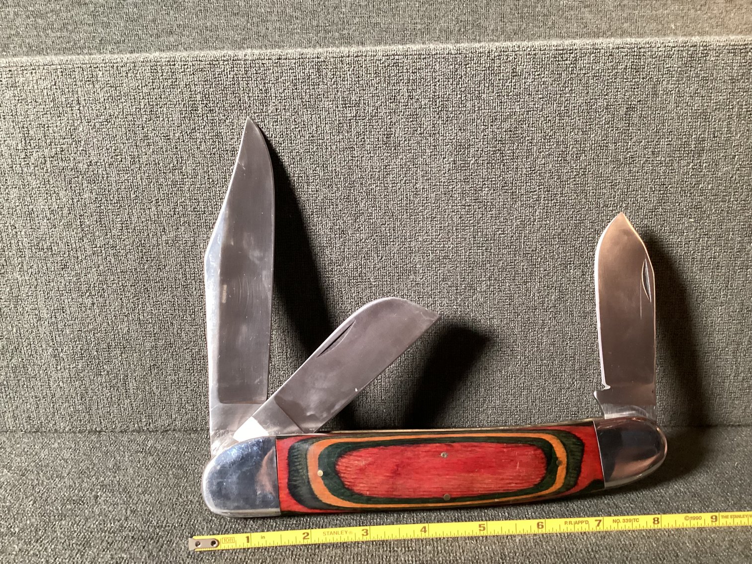 Image for Red Deer 3-B Knife