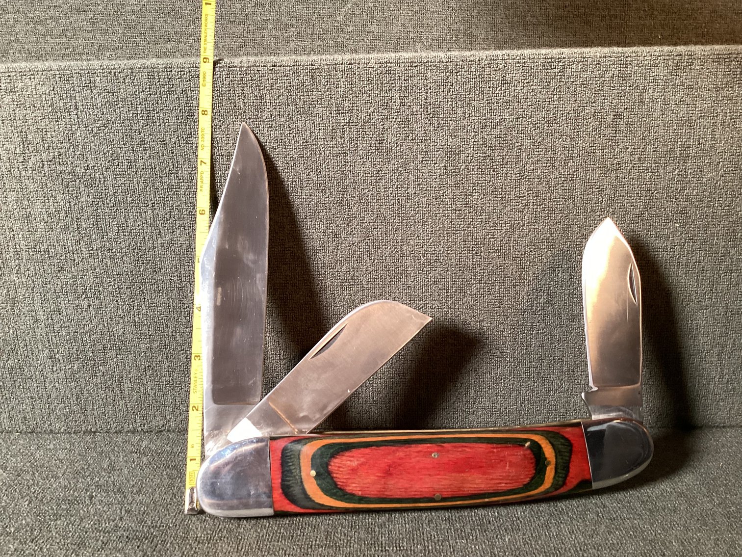 Image for Red Deer 3-B Knife