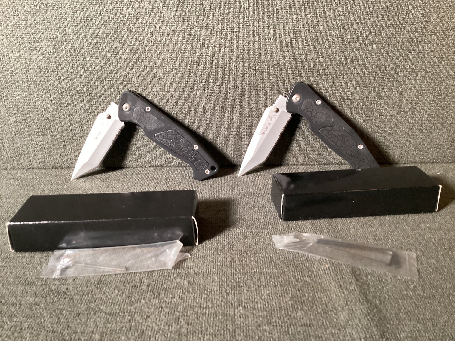 Image for Colt Pair M-16-K