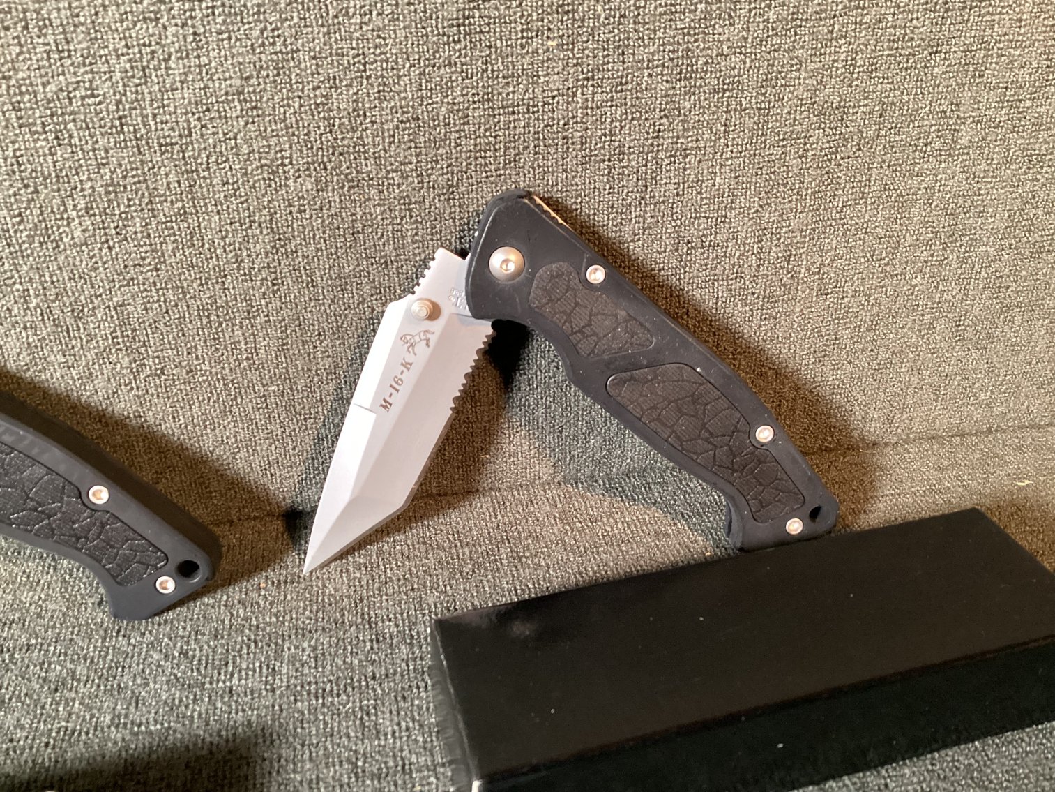 Image for Colt Pair M-16-K