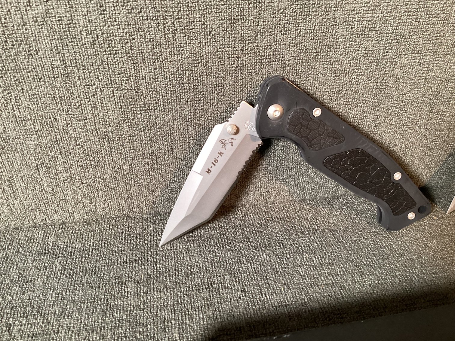 Image for Colt Pair M-16-K