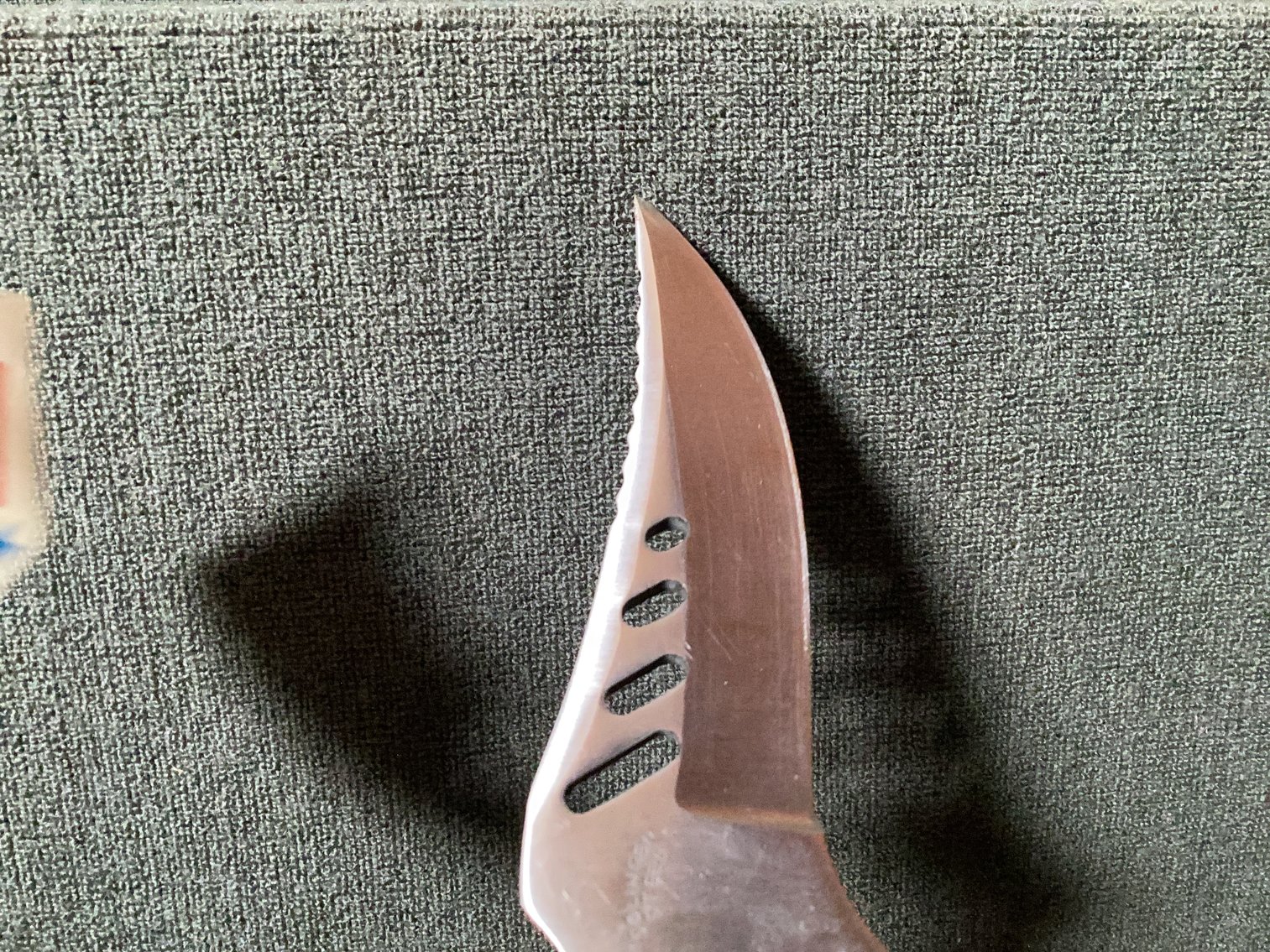 Image for Cherokee with Sheath