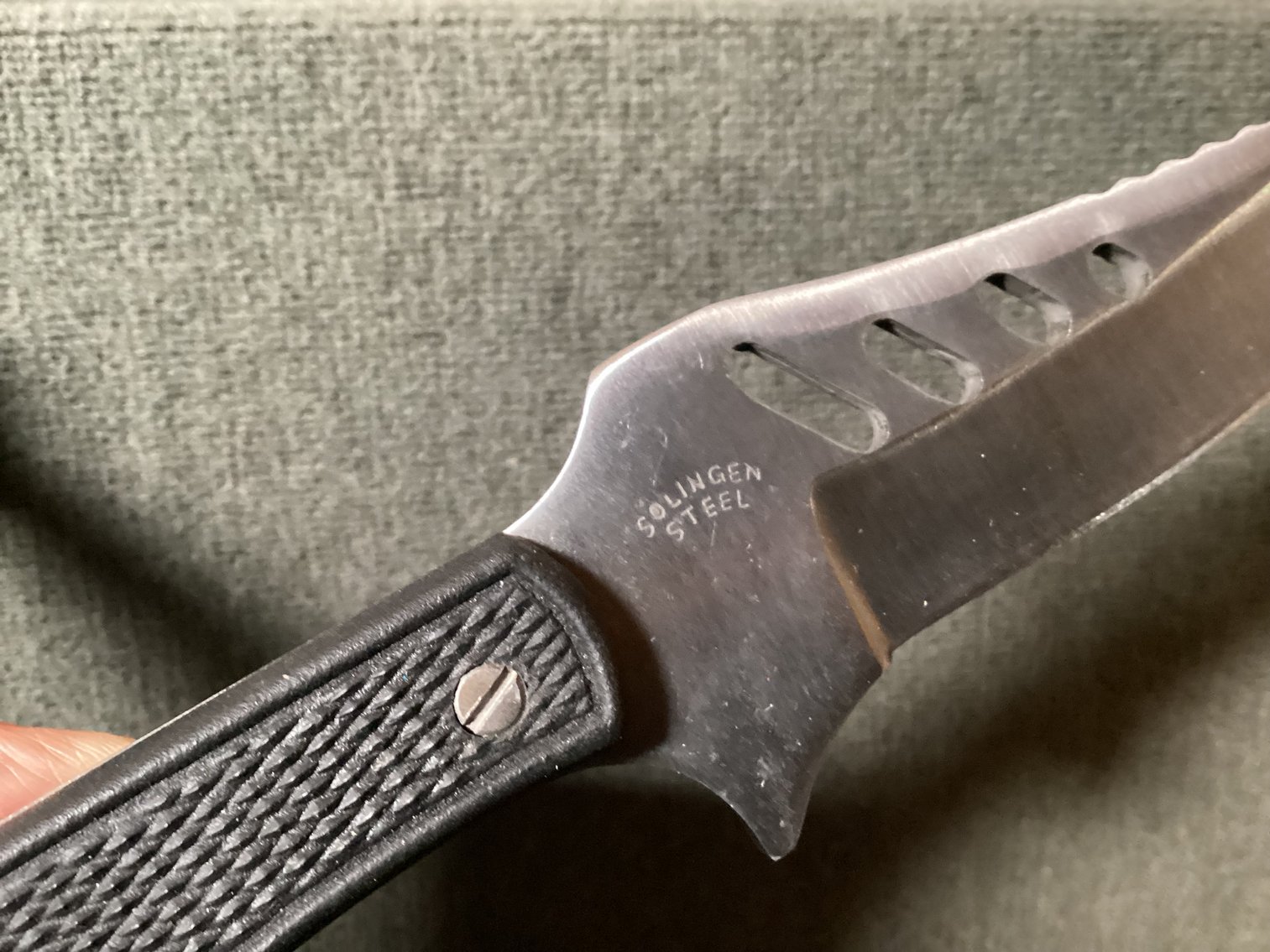 Image for Cherokee with Sheath