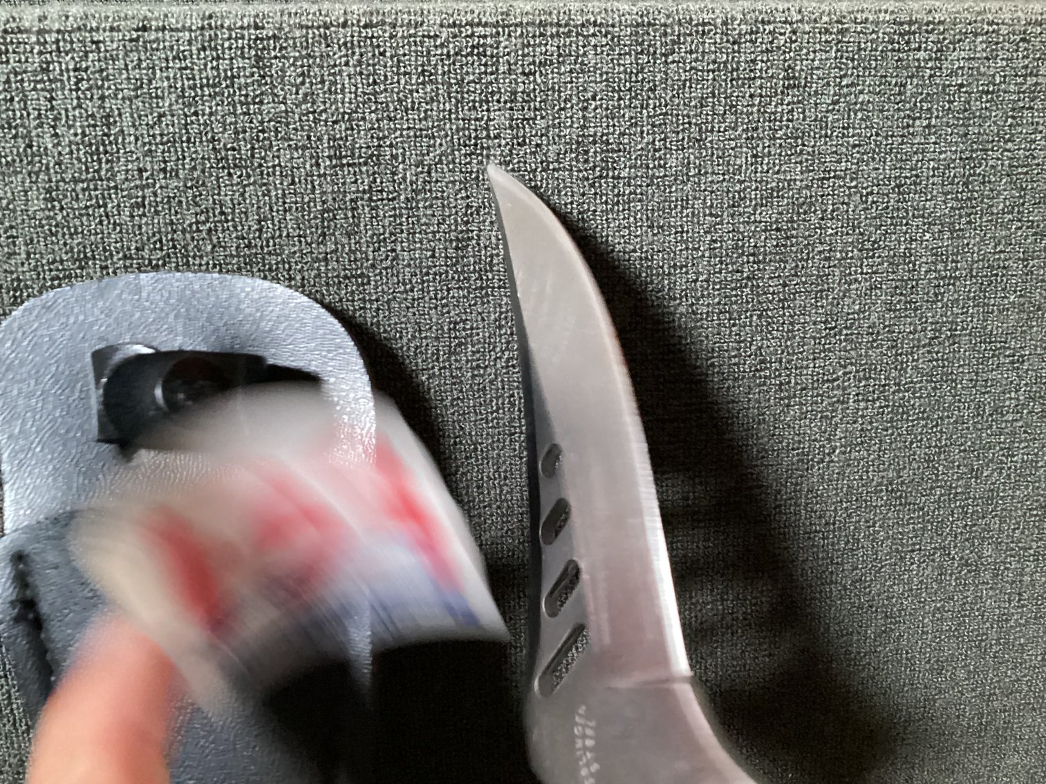 Image for Cherokee with Sheath