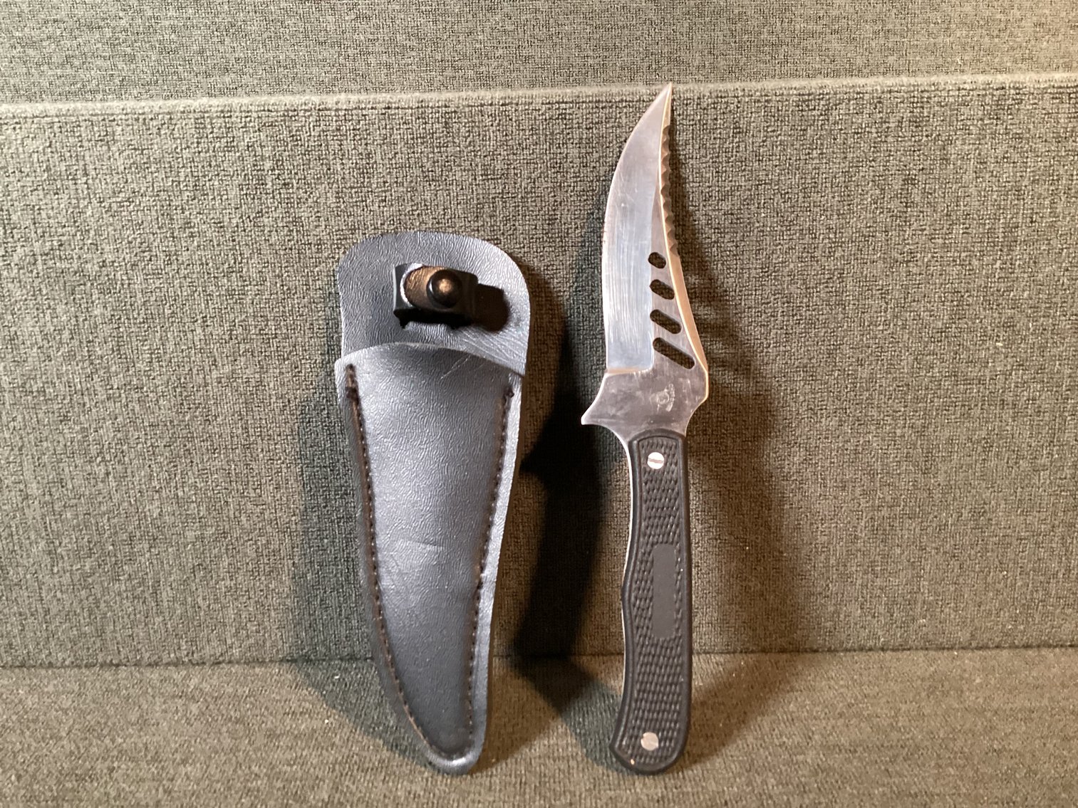 Image for Cherokee with Sheath