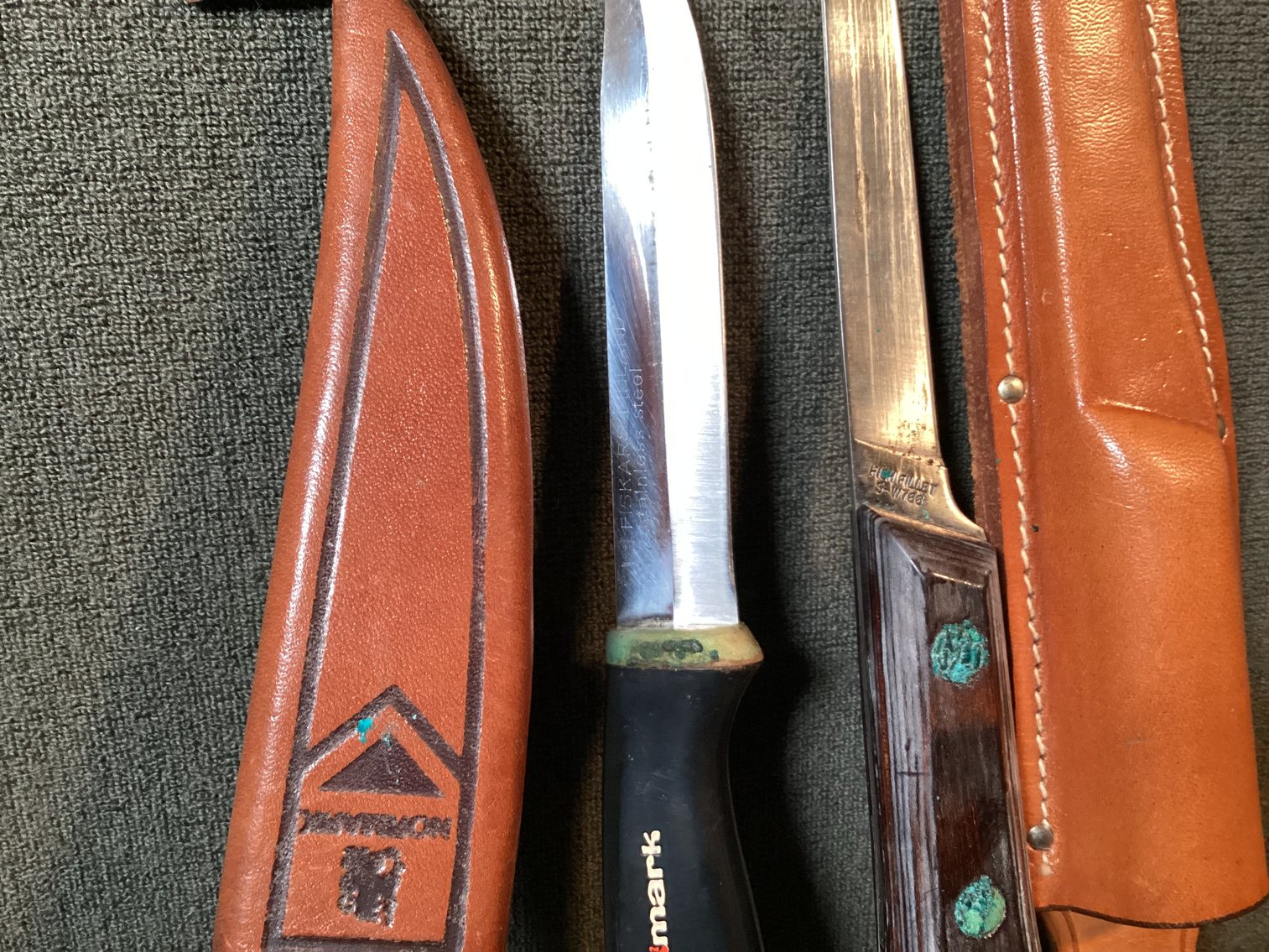 Image for Fisher & Western Fishing Knives