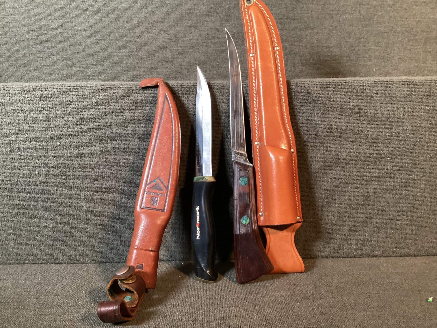 Image for Fisher & Western Fishing Knives