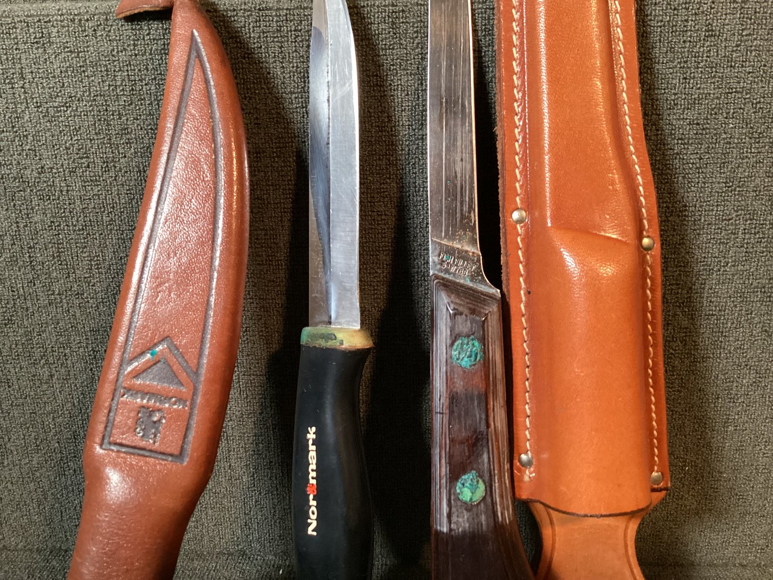 Image for Fisher & Western Fishing Knives