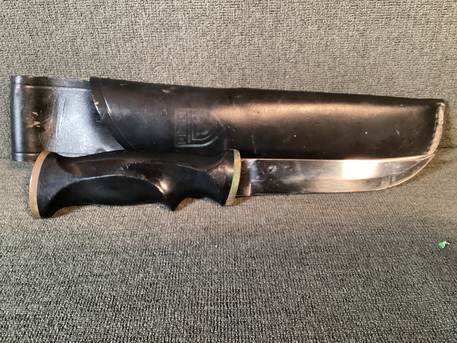 Image for Hunting Knife with Sheath