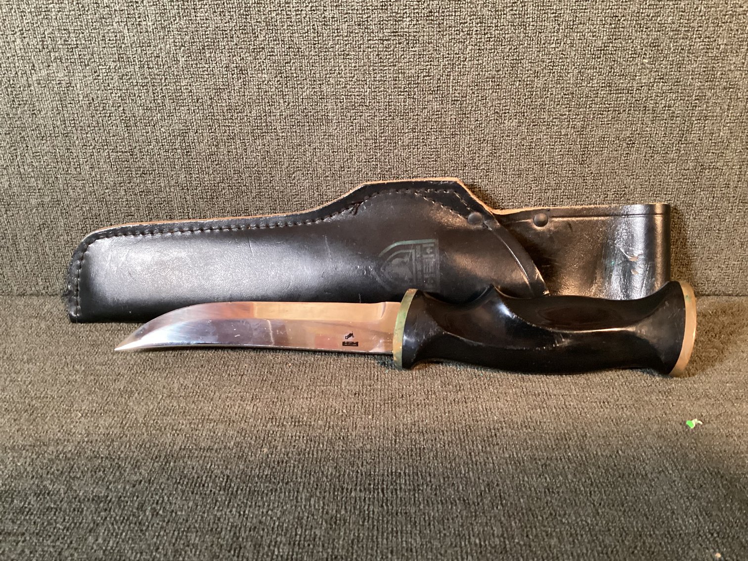 Image for Hunting Knife with Sheath